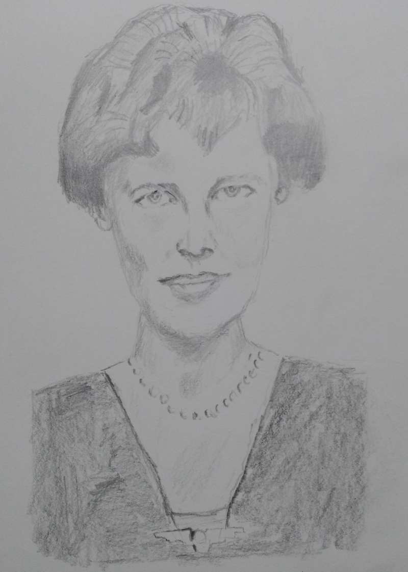 Amelia Earhart